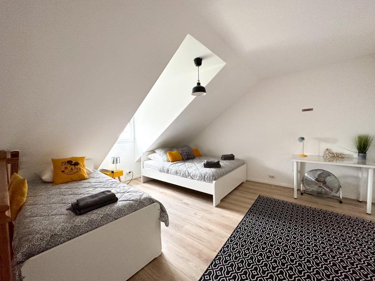 Duplex Disney Paris Chessy  Exterior photo